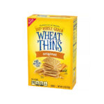 Wheat Thins Original Crackers - Image 2